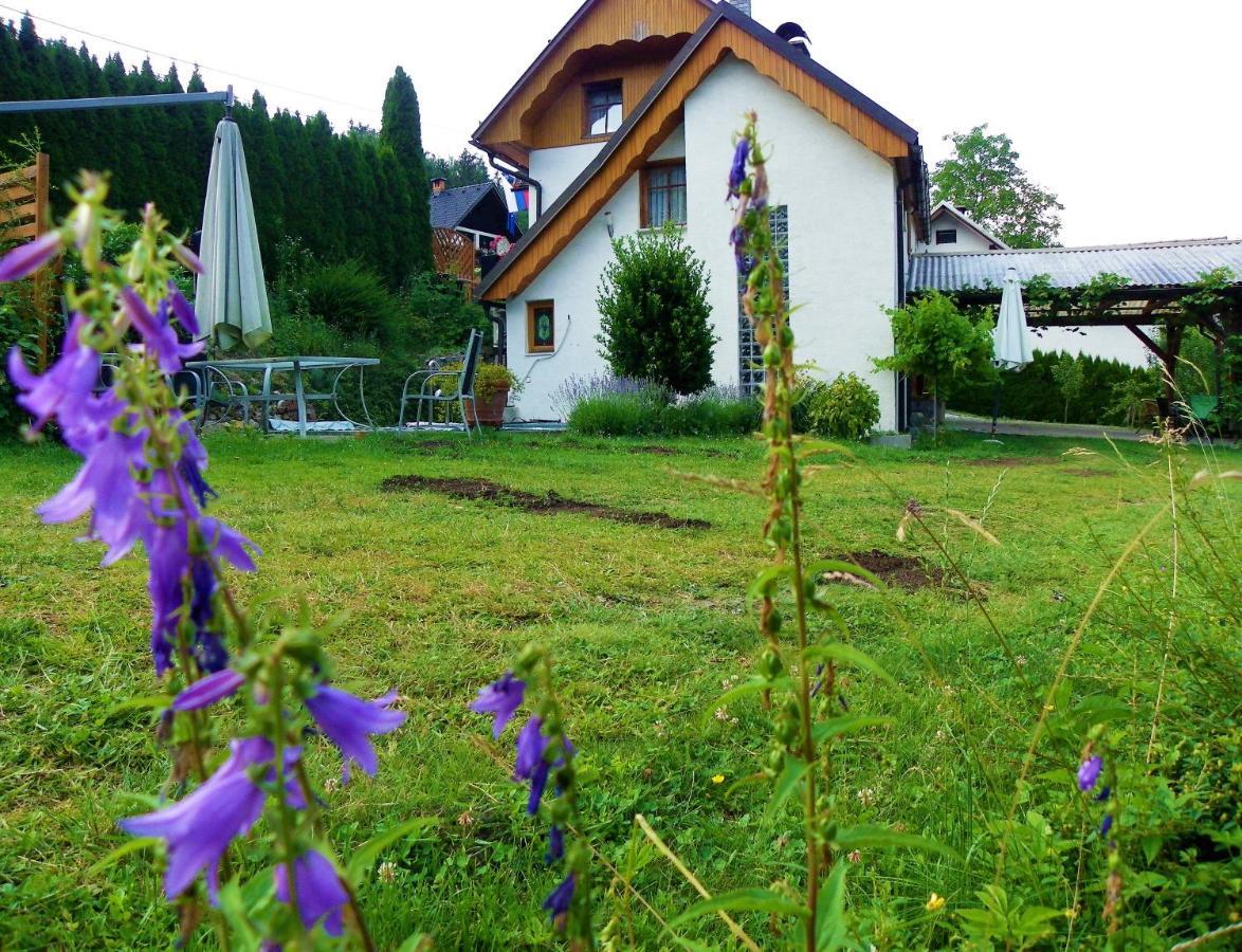 Ingreen House Bohinjska Bela Ngoại thất bức ảnh