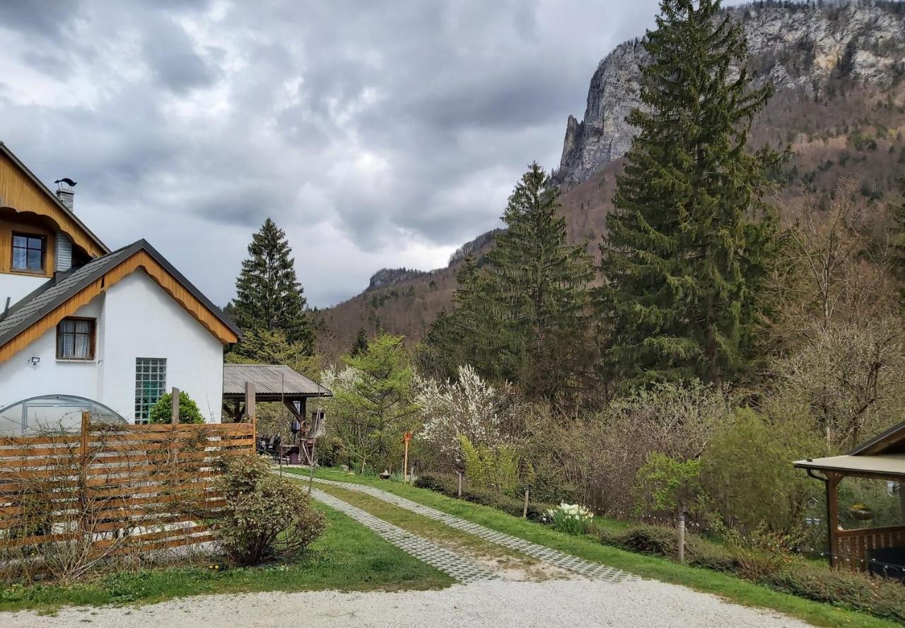 Ingreen House Bohinjska Bela Ngoại thất bức ảnh
