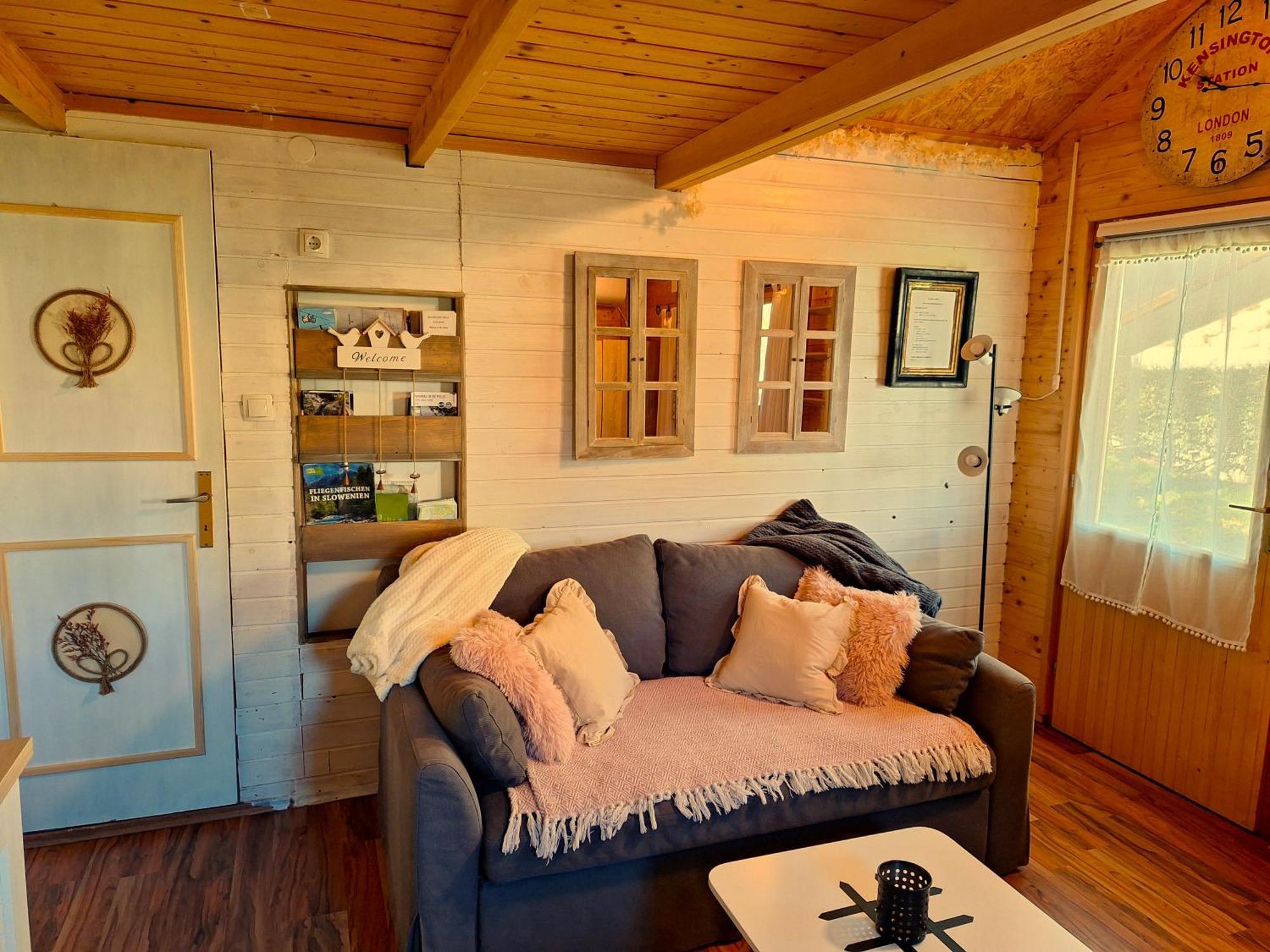 Ingreen House Bohinjska Bela Ngoại thất bức ảnh