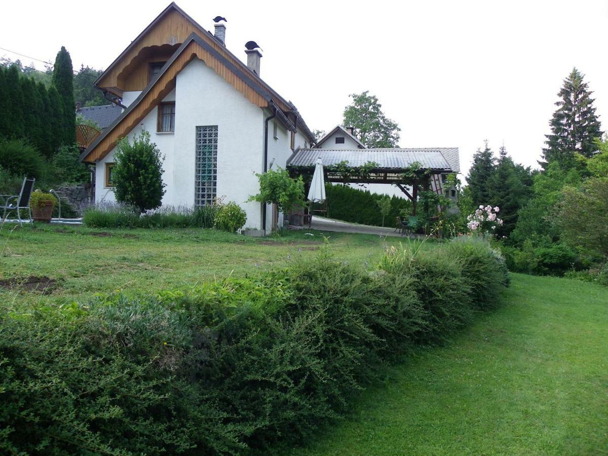 Ingreen House Bohinjska Bela Ngoại thất bức ảnh