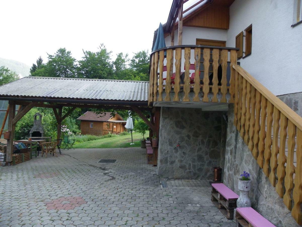 Ingreen House Bohinjska Bela Ngoại thất bức ảnh